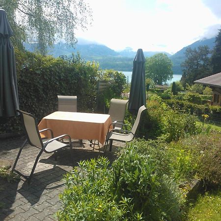 B&B Schoenoertli Gunten Exterior photo