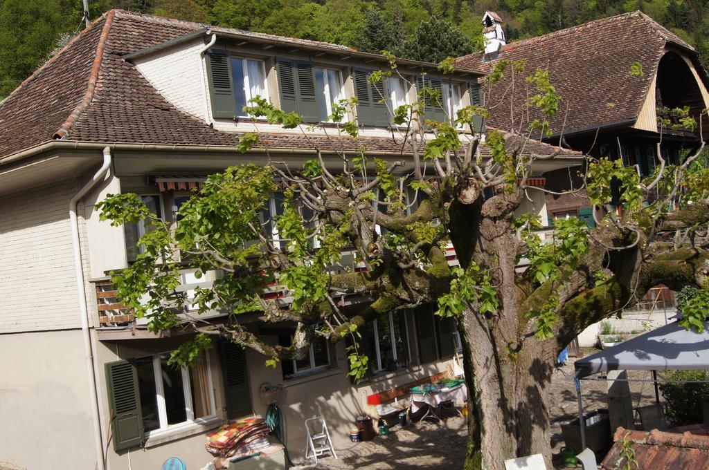 B&B Schoenoertli Gunten Exterior photo
